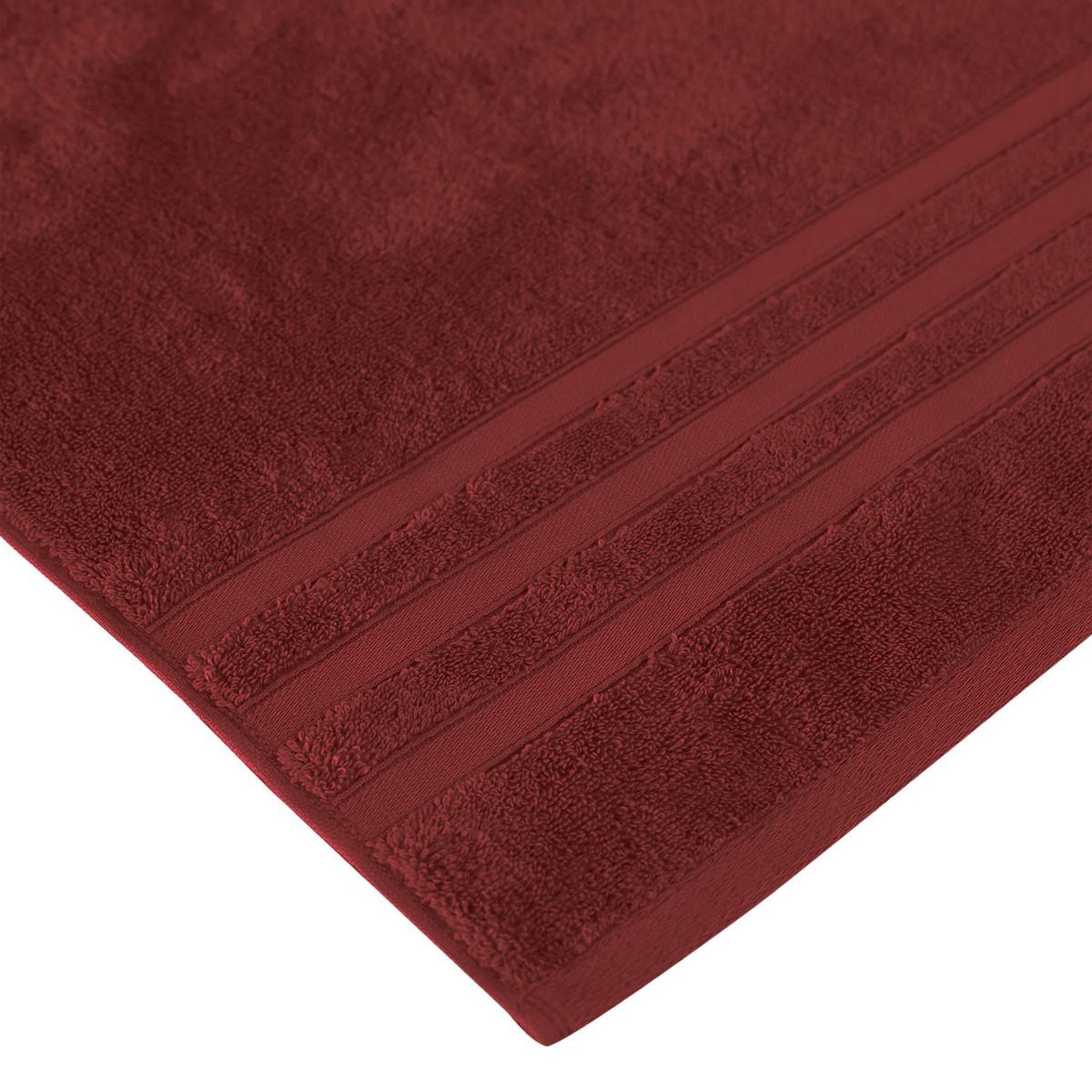 Voir la diapositive 2 : Sensei Maison Drap de bain 600 g/m² SENSILK - 70x140 cm