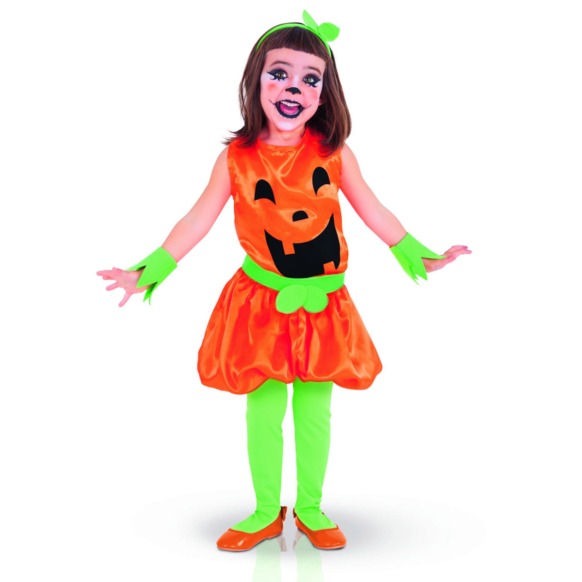 Rubie's Déguisement Petite Citrouille : Taille 5/7 ans - 5/7 ans (110 à 122 cm)