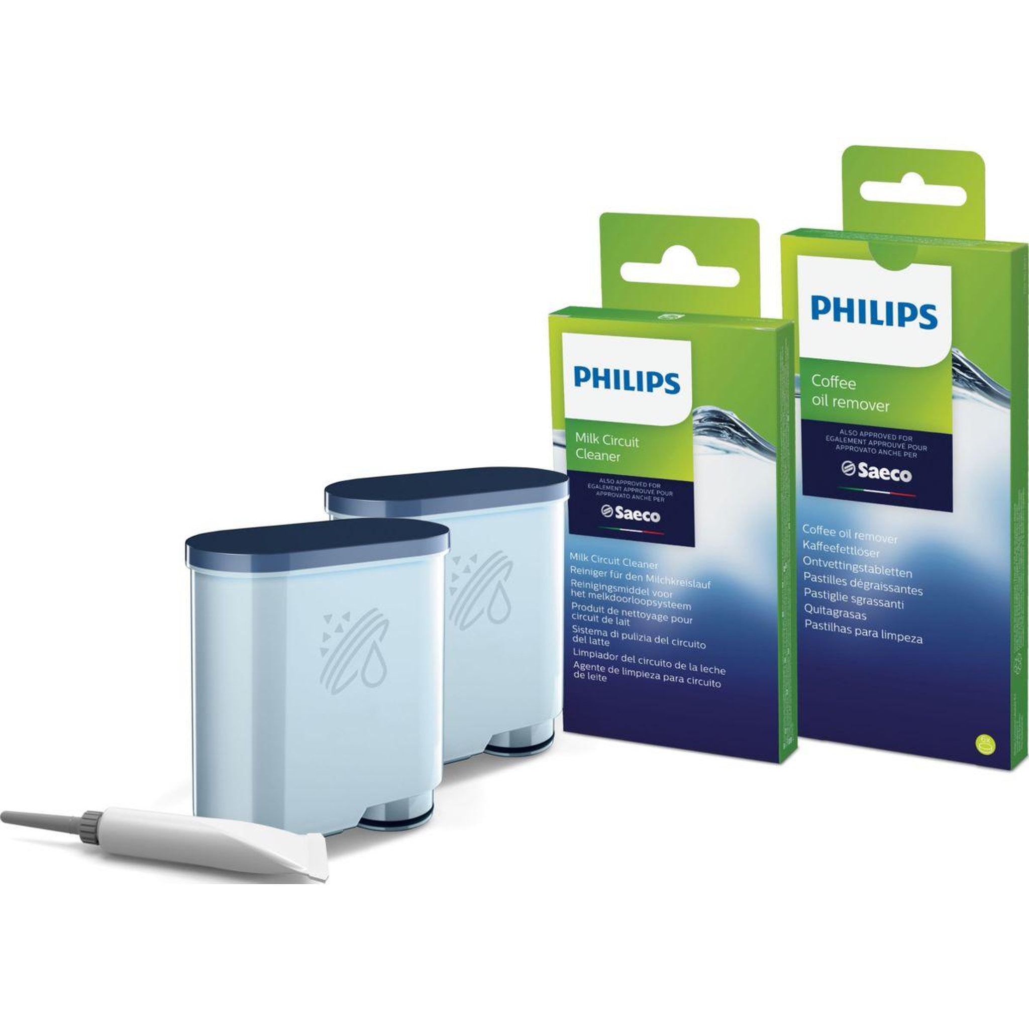 PHILIPS-SAECO Kit d'entretien kit entretien espresso 6 mois ca6707/10