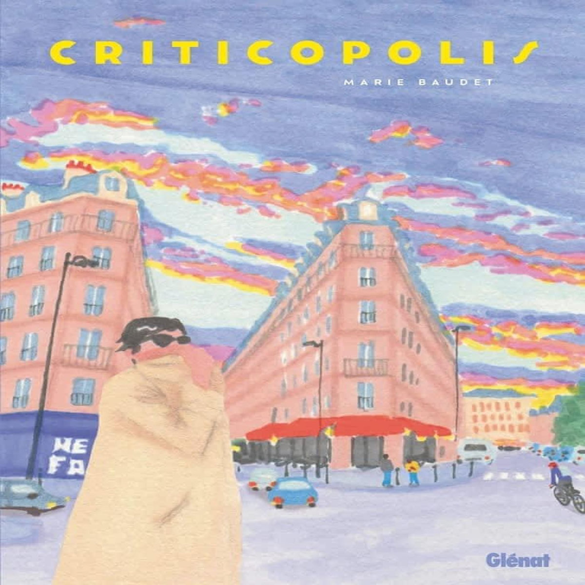 CRITICOPOLIS, Baudet Marie