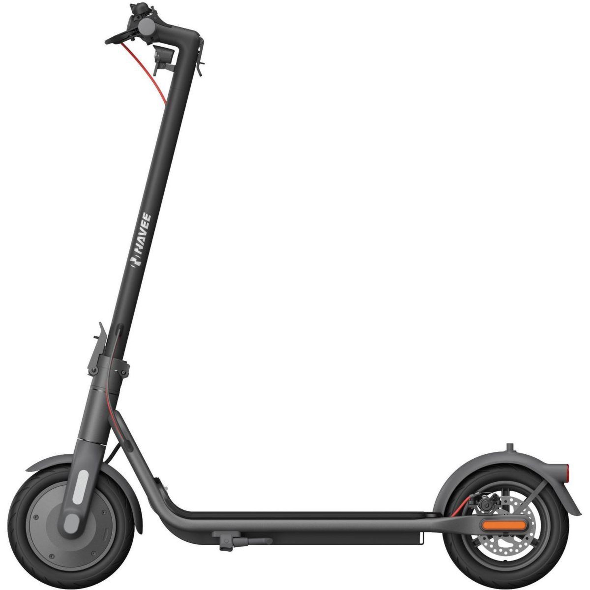 Voir la diapositive 3 : NAVEE Trottinette électrique V50 Noir