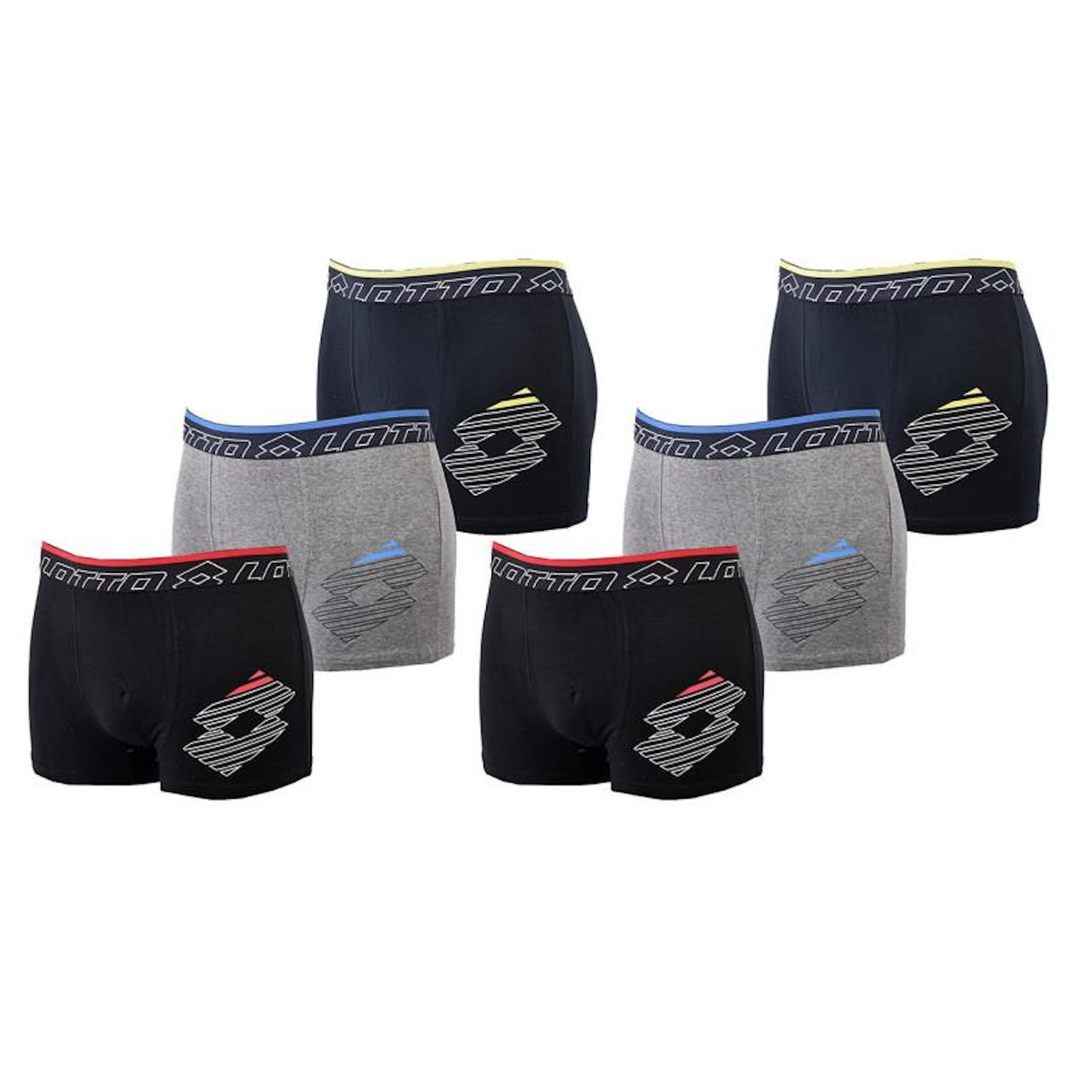 LOTTO Boxer homme LOTTO