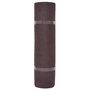 Voir la diapositive 2 : VIDAXL Tapis strie pour exposition 1,2x15 m Marron