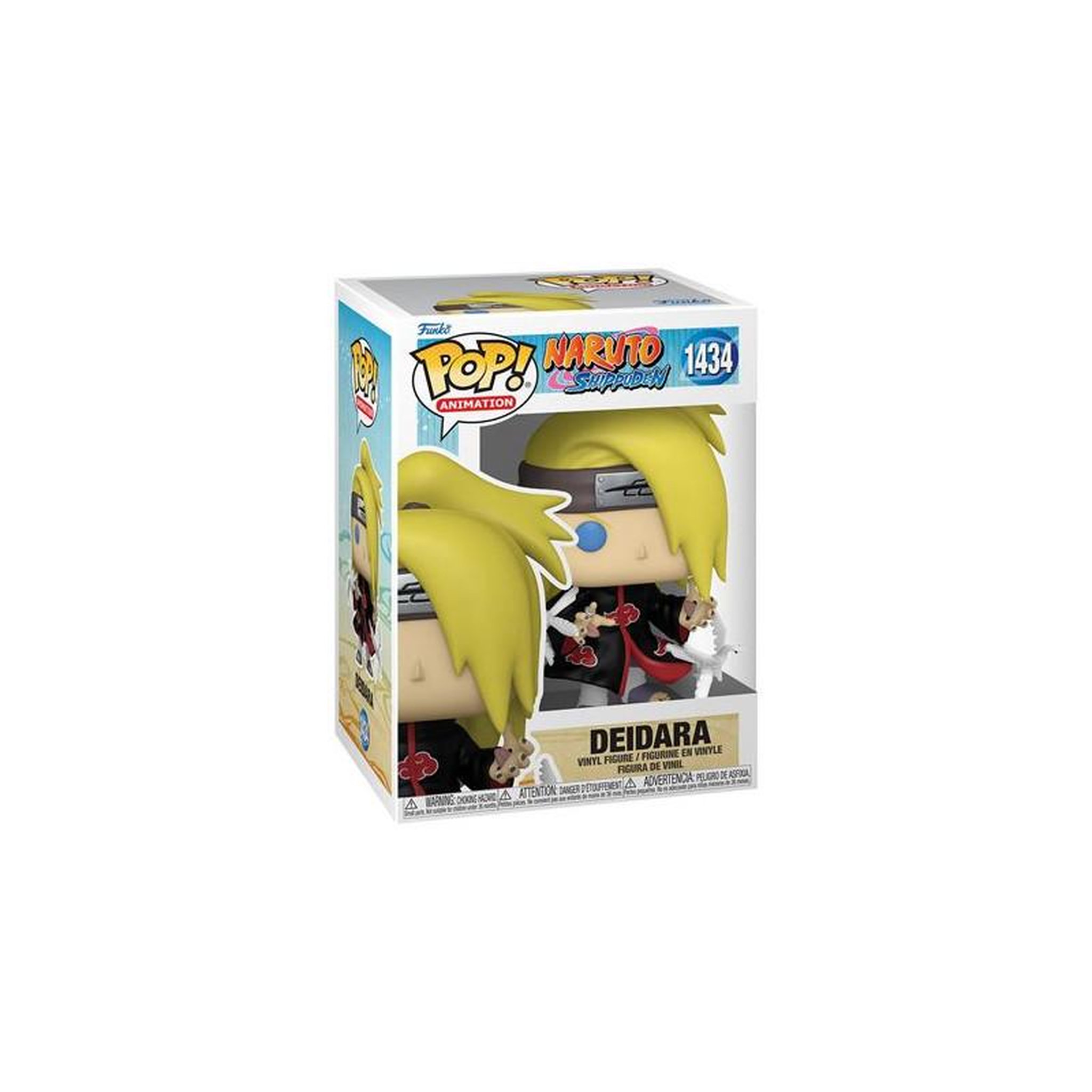 Funko Figurine Funko Pop Animation Naruto Deidara