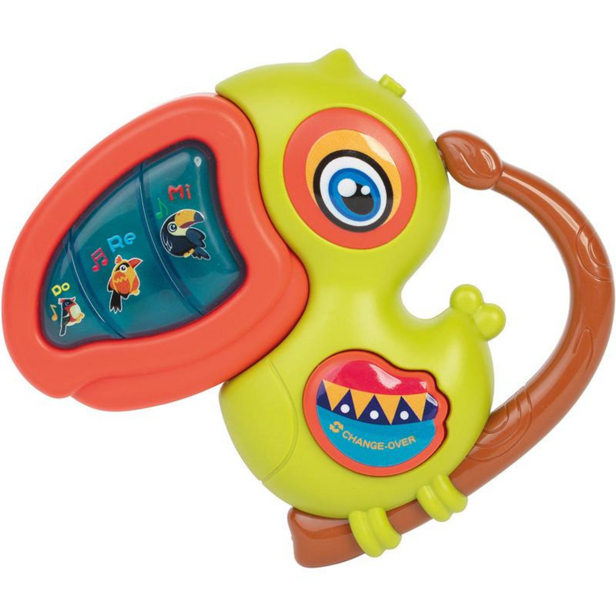 HOCHET MUSICAL TOUCAN YF2310129