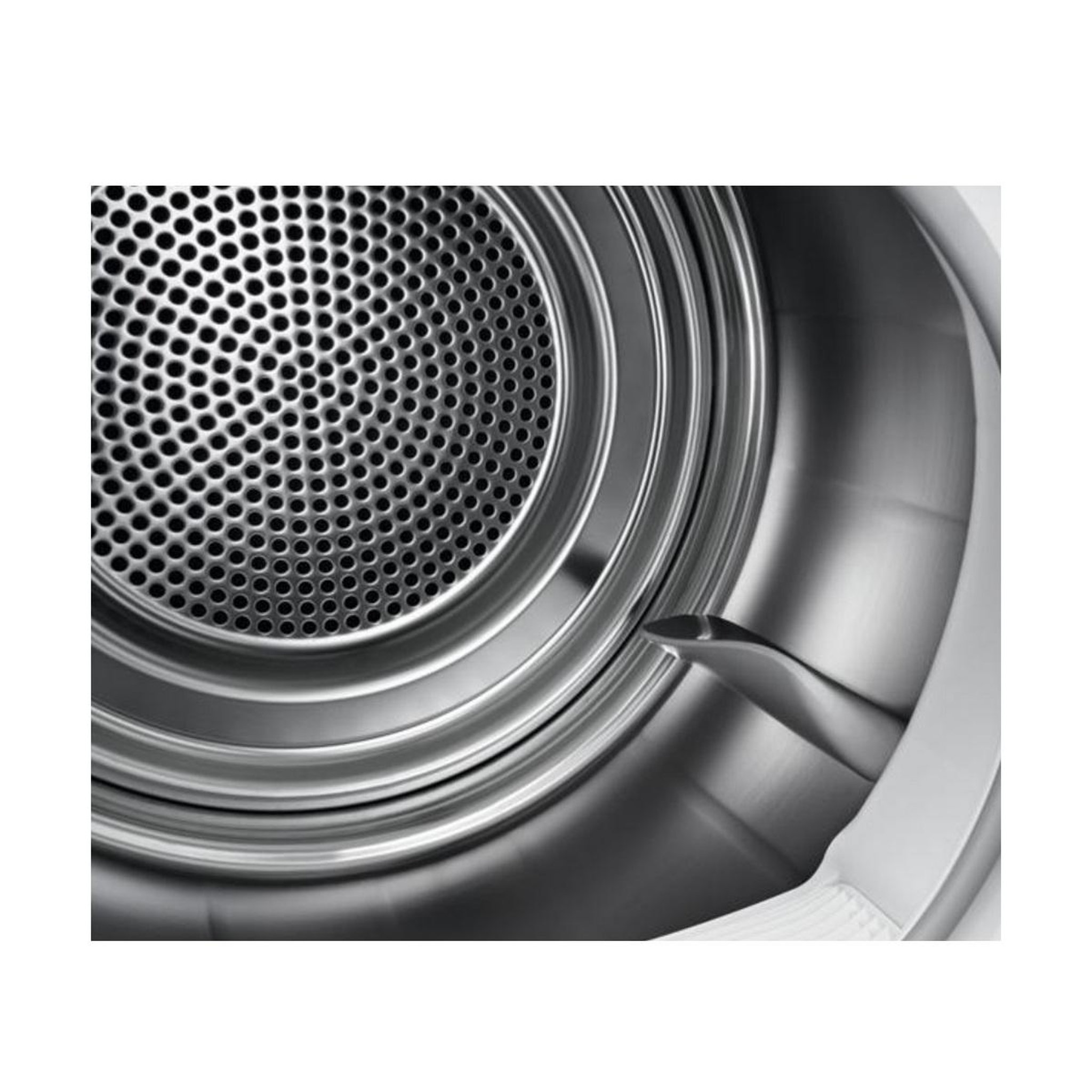 Voir la diapositive 4 : ELECTROLUX Sèche-linge pompe à chaleur 60cm 8kg blanc - ew6hi5829sb