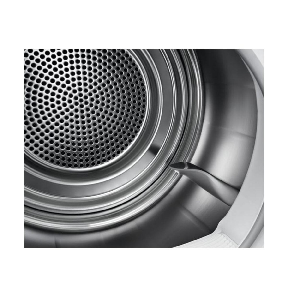 ELECTROLUX Sèche-linge pompe à chaleur 60cm 8kg blanc - EW6HI5829SB