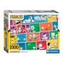 Voir la diapositive 1 : CLEMENTONI Clementoni Jigsaw Puzzle Peanuts Snoopy, 1000pcs. 39803
