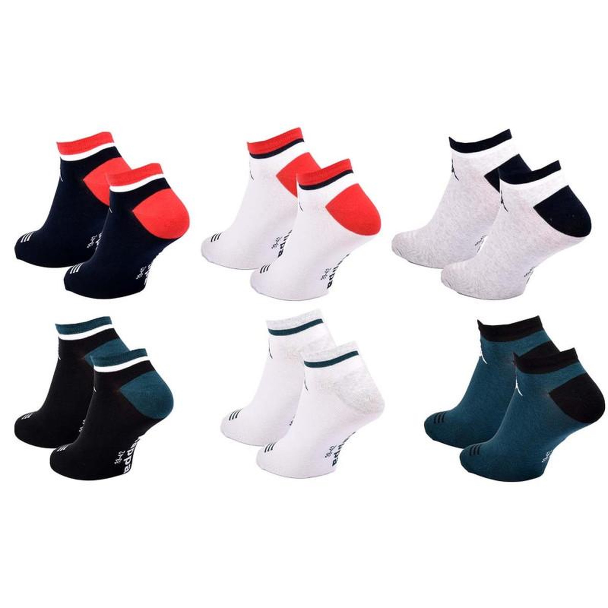 Voir la diapositive 3 : KAPPA Chaussettes KAPPA SNEAKER