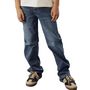 Voir la diapositive 1 : NAME IT Jean Straight  Medium Garçon Name it Ryan