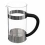 Voir la diapositive 3 : SECRET DE GOURMET Cafetière en Verre  Fanny  1L Transparent