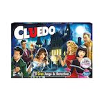 HASBRO Jeu de société Hasbro Cluedo multicolore