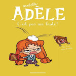 MORTELLE ADELE TOME 3 : C'EST PAS MA FAUTE !, Mr Tan