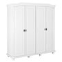Voir la diapositive 1 : INTERLINK Armoire à vêtements ISNY