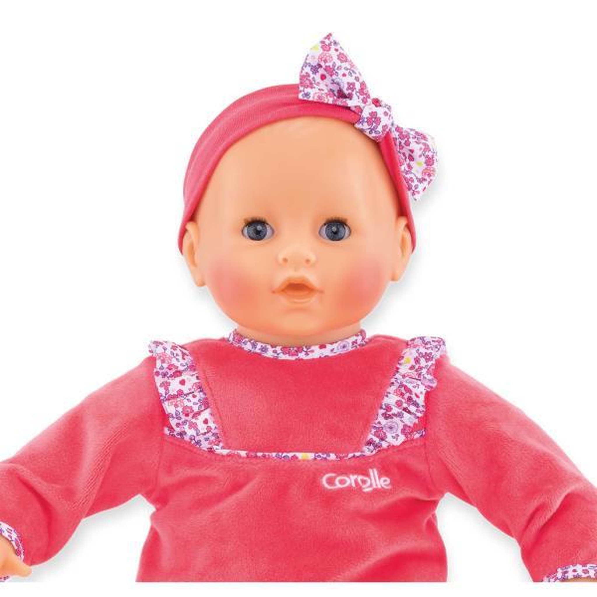 Voir la diapositive 6 : Corolle COROLLE - Mon Grand Poupon - Lila Chérie - 42cm - poupon interactif des 2 ans