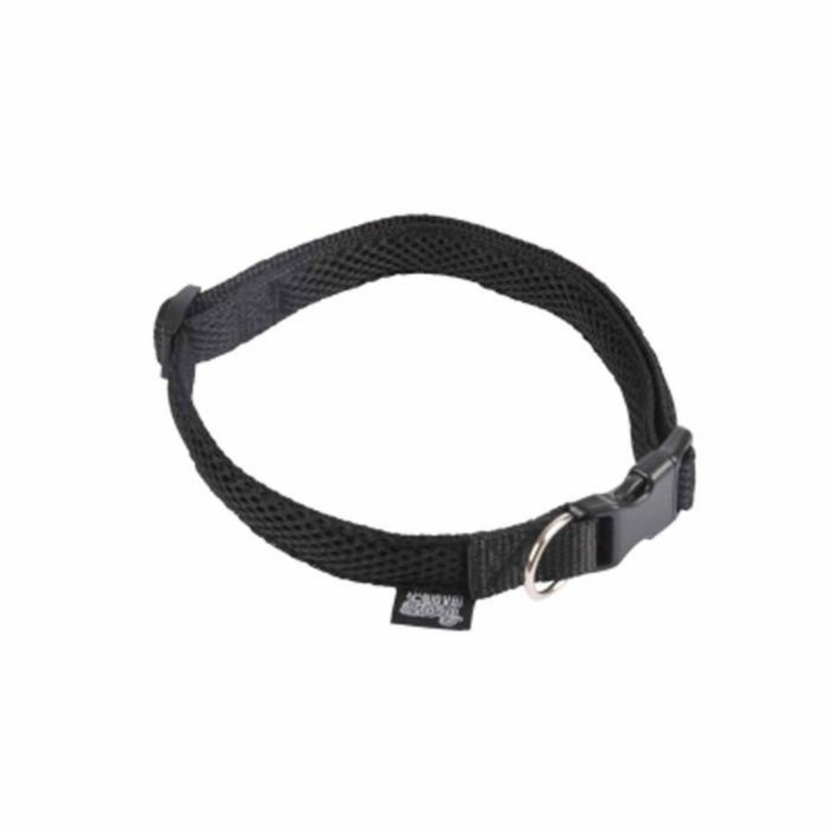 Paris Prix Collier pour Chien Respirant  Mesh  65cm Noir