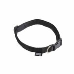 Paris Prix Collier pour Chien Respirant  Mesh  65cm Noir