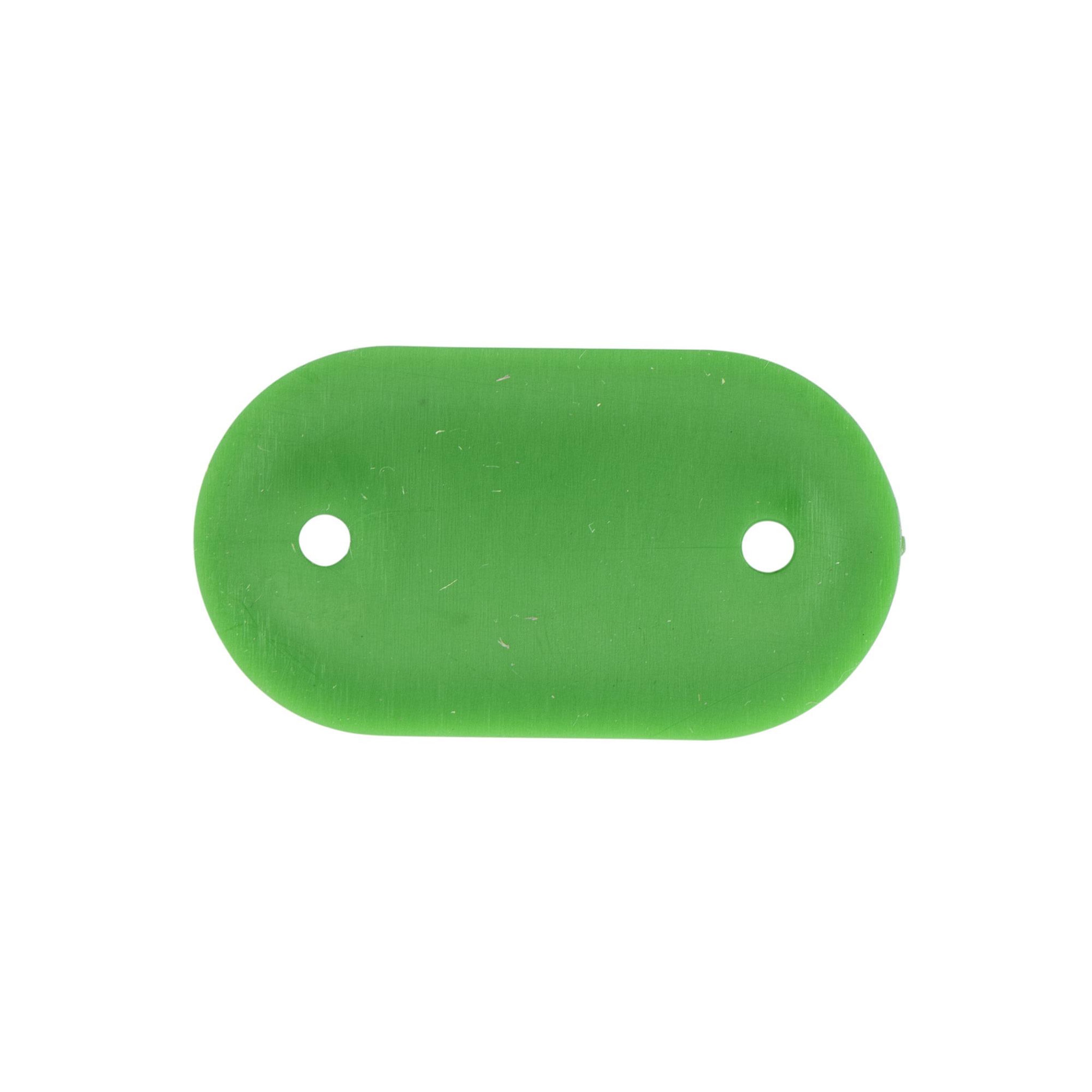 Voir la diapositive 4 : WERKAPRO Fixation Brise-Vue  30 platines  WERKA PRO