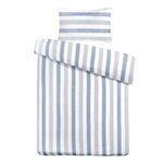 Paris Prix Parure de Lit 2 Pièces  Pina  140x200cm Bleu