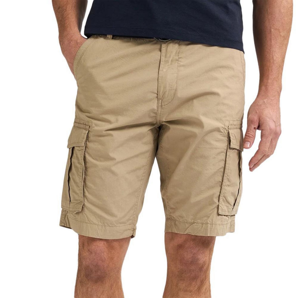 Petrol Industries Short Marron Clair Homme Petrol Industries Dusty 9108