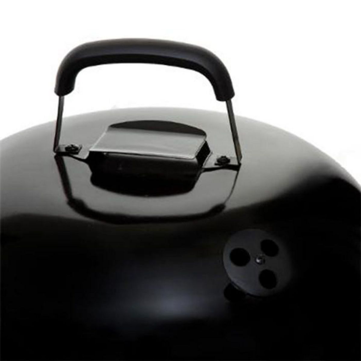 NEKA Barbecue Charbon  Carmensa  43cm Noir