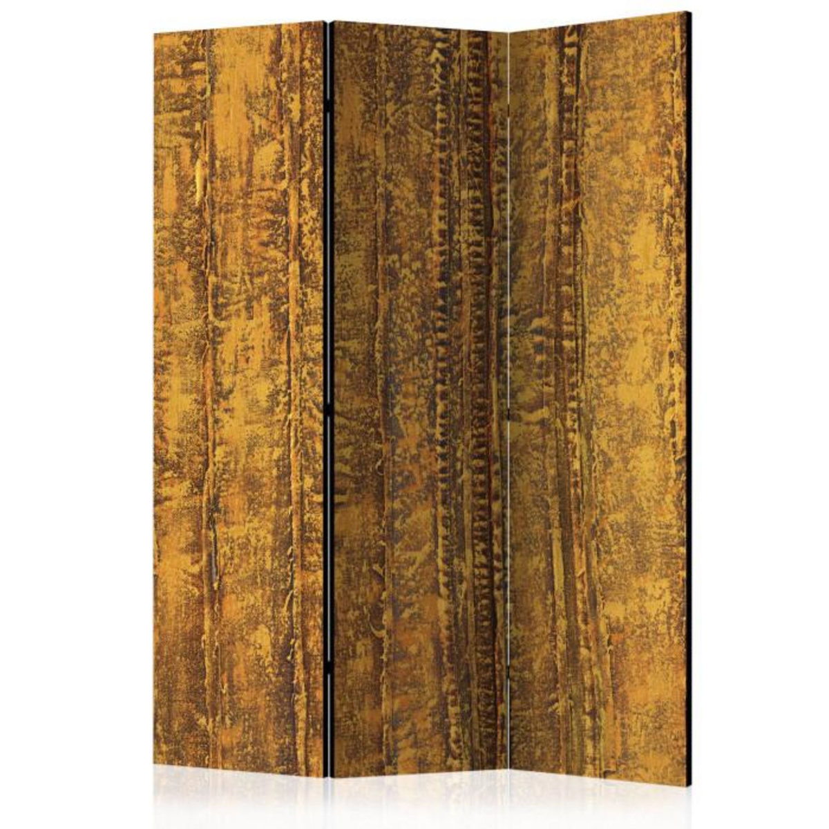 Paris Prix Paravent 3 Volets  Golden Chamber  135x172cm