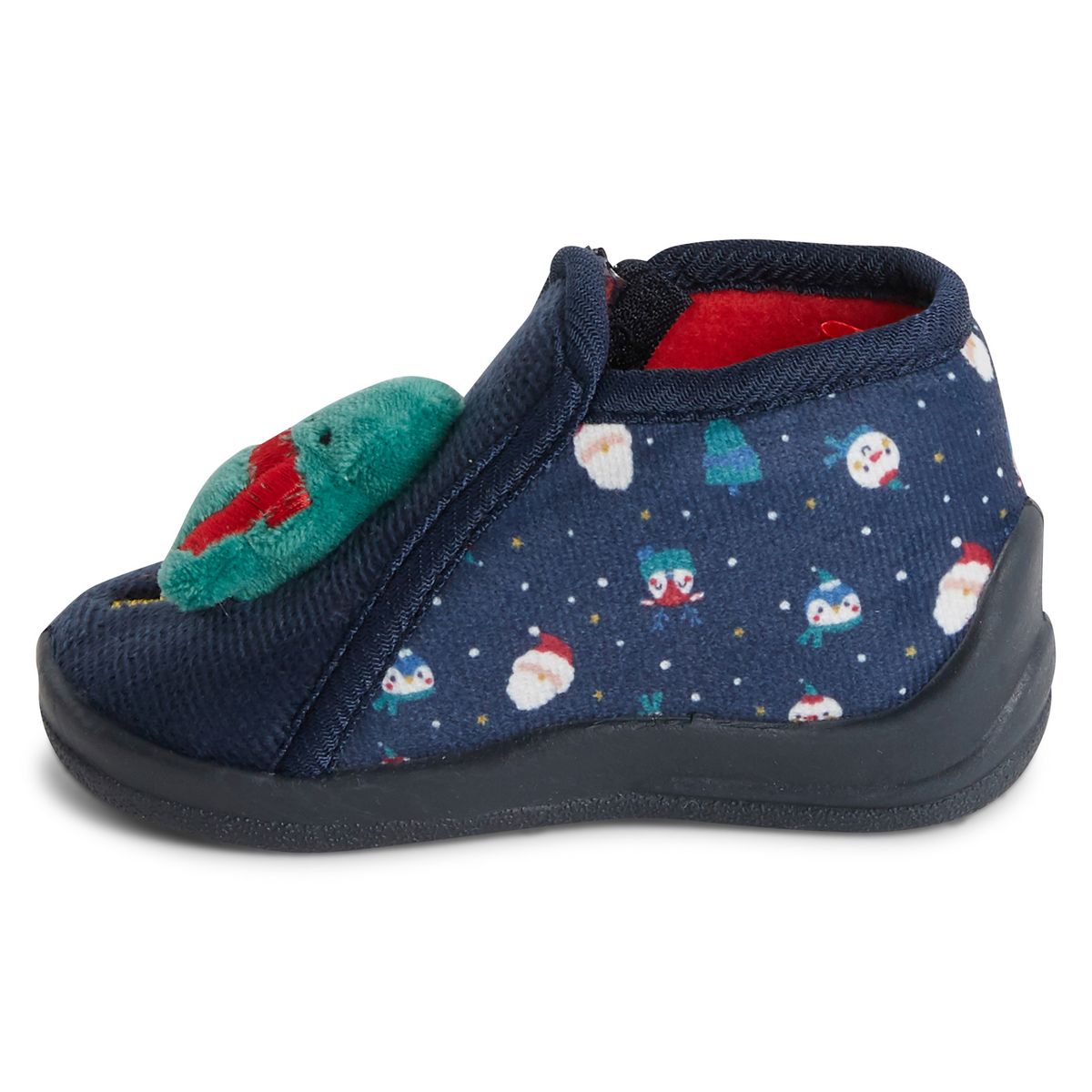 INEXTENSO Chaussons sapin bébé