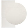 Voir la diapositive 3 : VIDAXL Tapis IZA poils courts style scandinave creme 100x200 cm