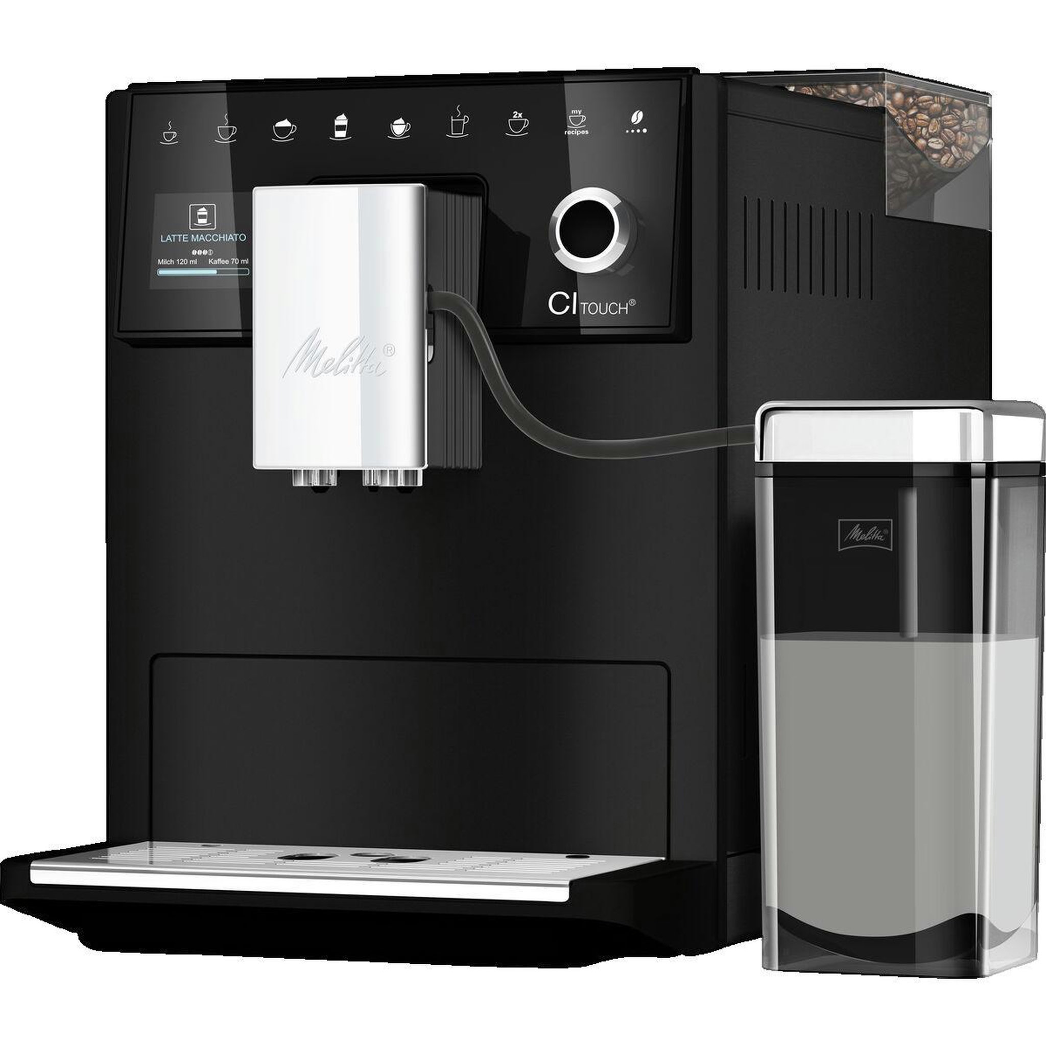 Melitta Cafetière Melitta Superautomatique F630-112