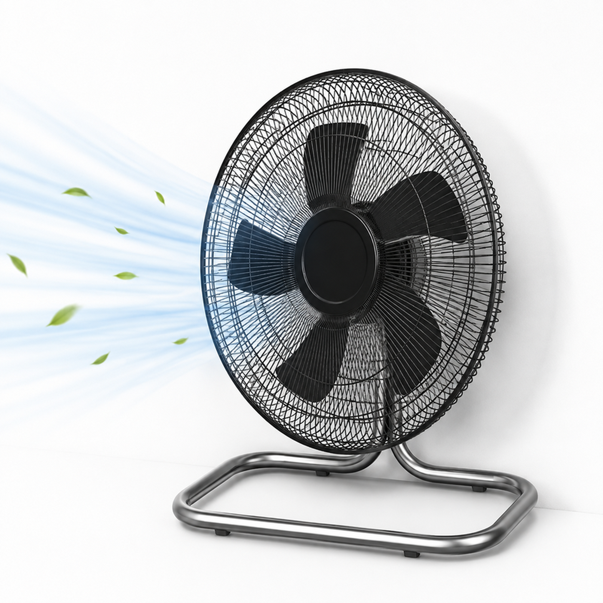 Voir la diapositive 3 : Ventilateur 3-en-1 modulable – 45w et matériaux premium
