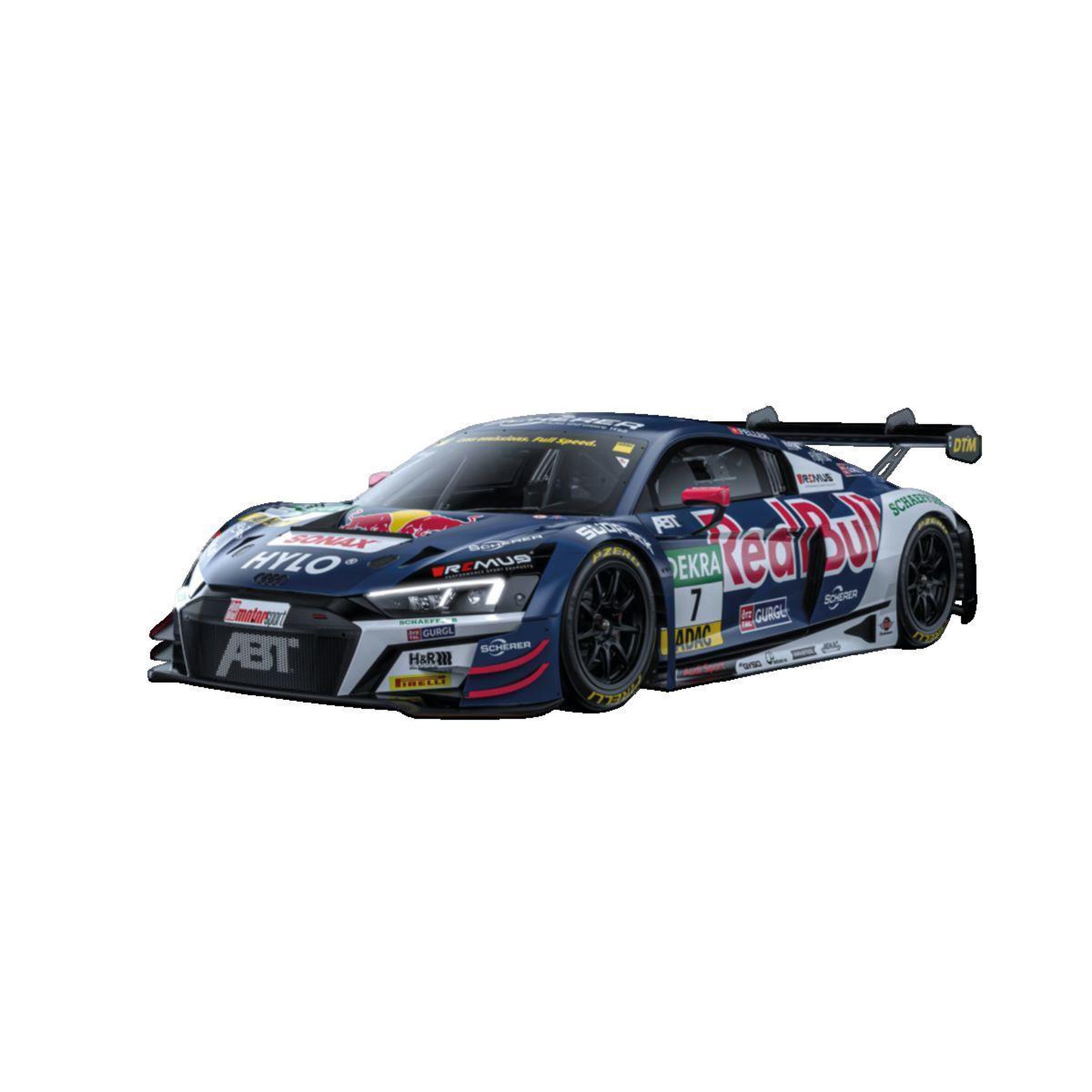 Voir la diapositive 2 : Carrera Voiture de course Carrera Audi R8 LMS GT3
