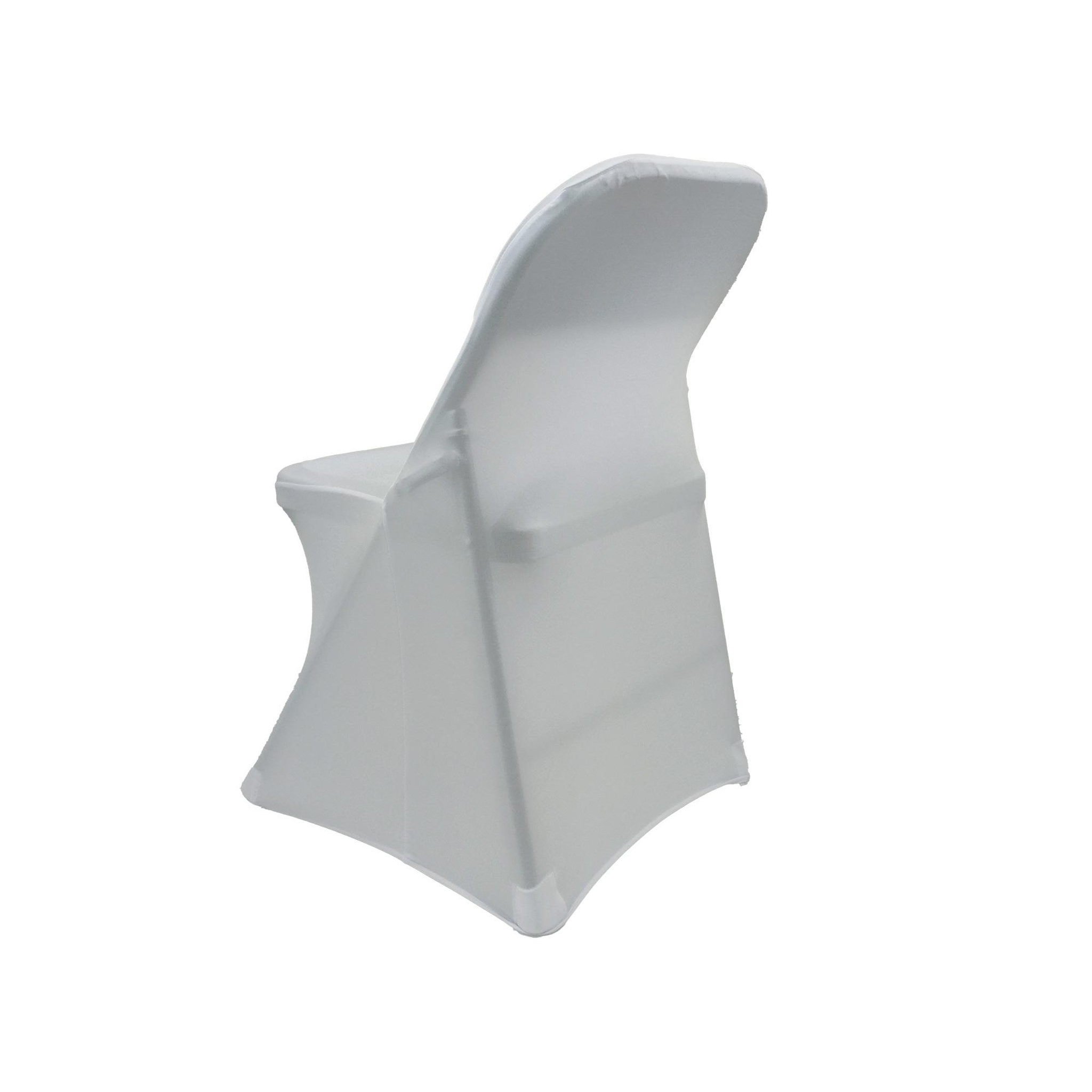 Voir la diapositive 3 : WERKAPRO Housse de chaise blanche werka pro