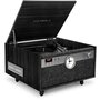 Voir la diapositive 5 : VICTROLA Platine vinyle VTA-830 Noir