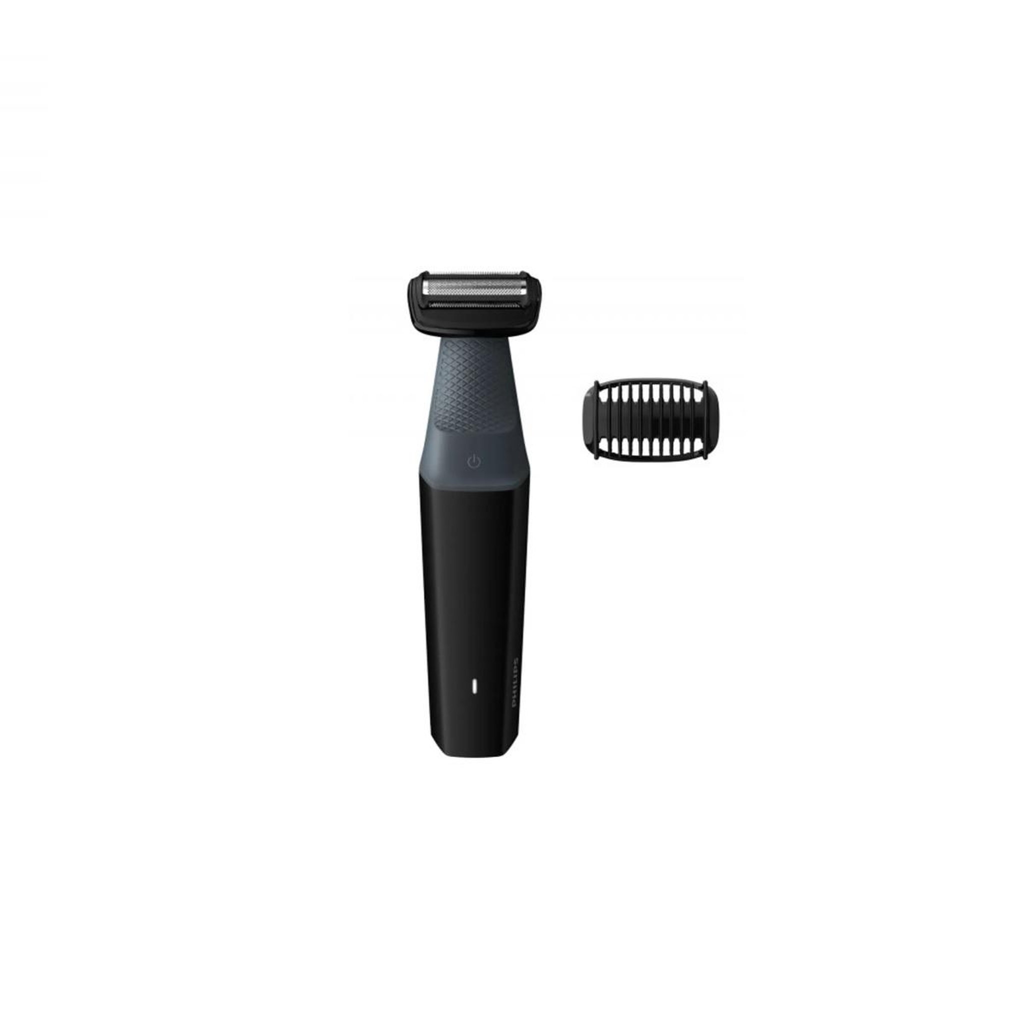 Voir la diapositive 1 : Philips Tondeuse corps rechargeable - BG3010/15