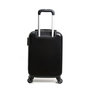 Voir la diapositive 4 : BLUESTAR BLUESTAR - Valise Cabine ROOFTOP 55 cm 4 Roues