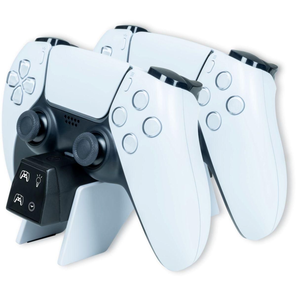 NACON Accessoire manette Double station de charge PS5