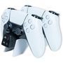 Voir la diapositive 3 : NACON Accessoire manette Double station de charge PS5