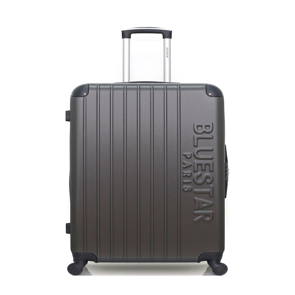 BLUESTAR BLUESTAR - LOT DE 3 - Valises grand format, weekend et cabine BUCAREST