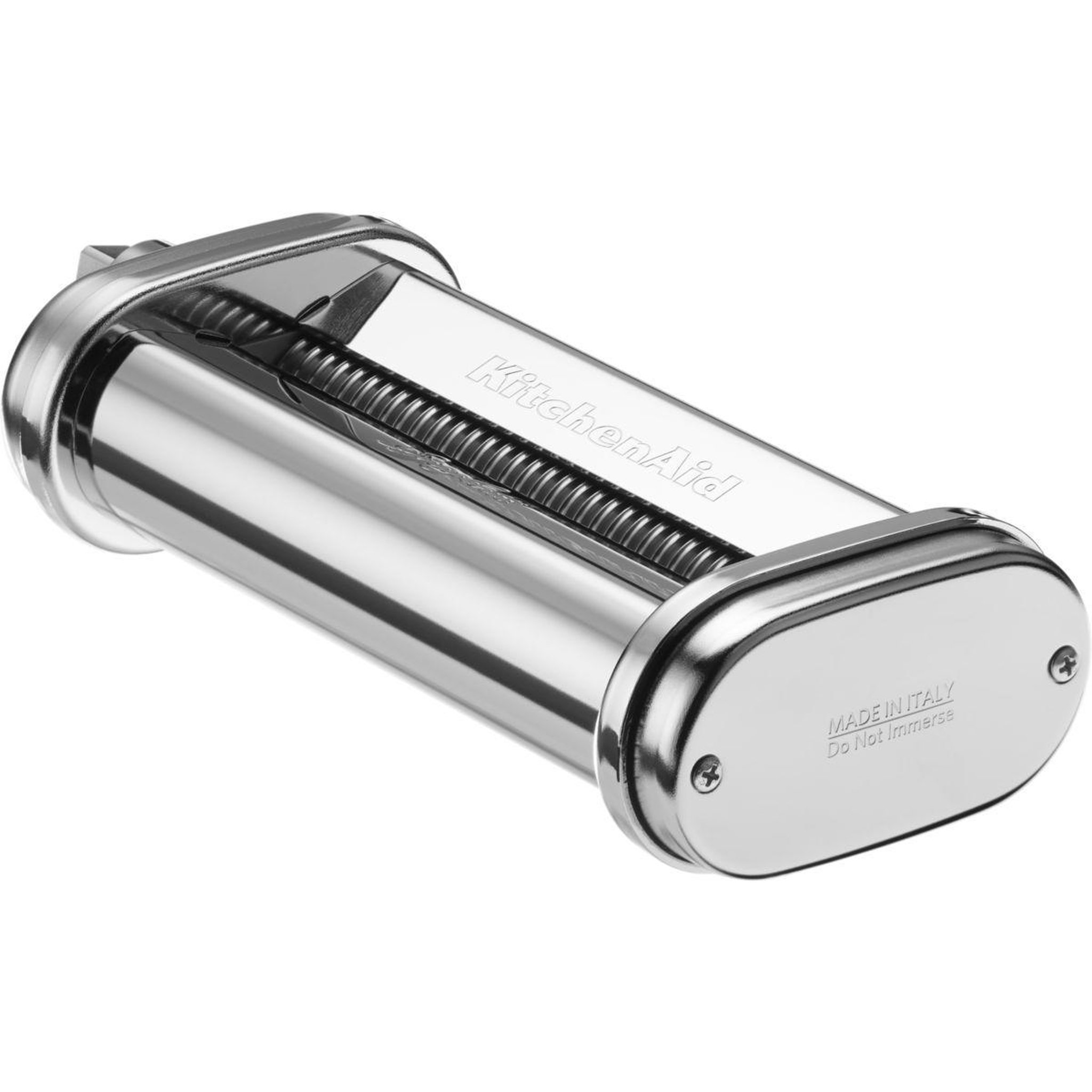 Voir la diapositive 3 : KitchenAid Laminoir 5ksmpra machine à pates de luxe