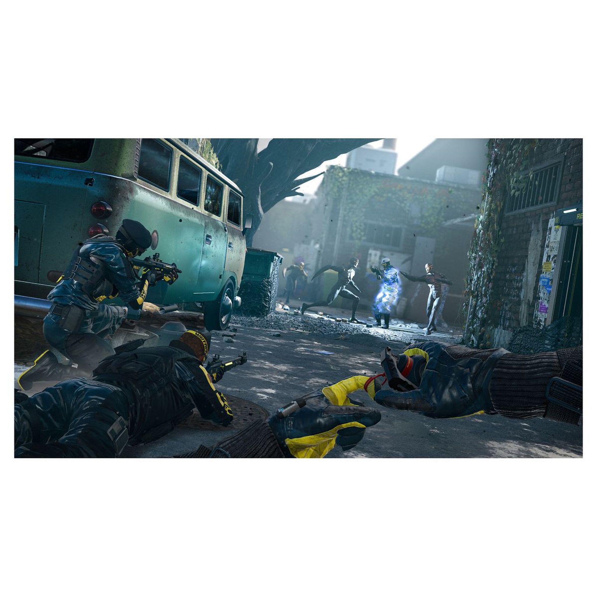 Voir la diapositive 6 : Tom Clancy's Rainbow Six : Extraction PS4