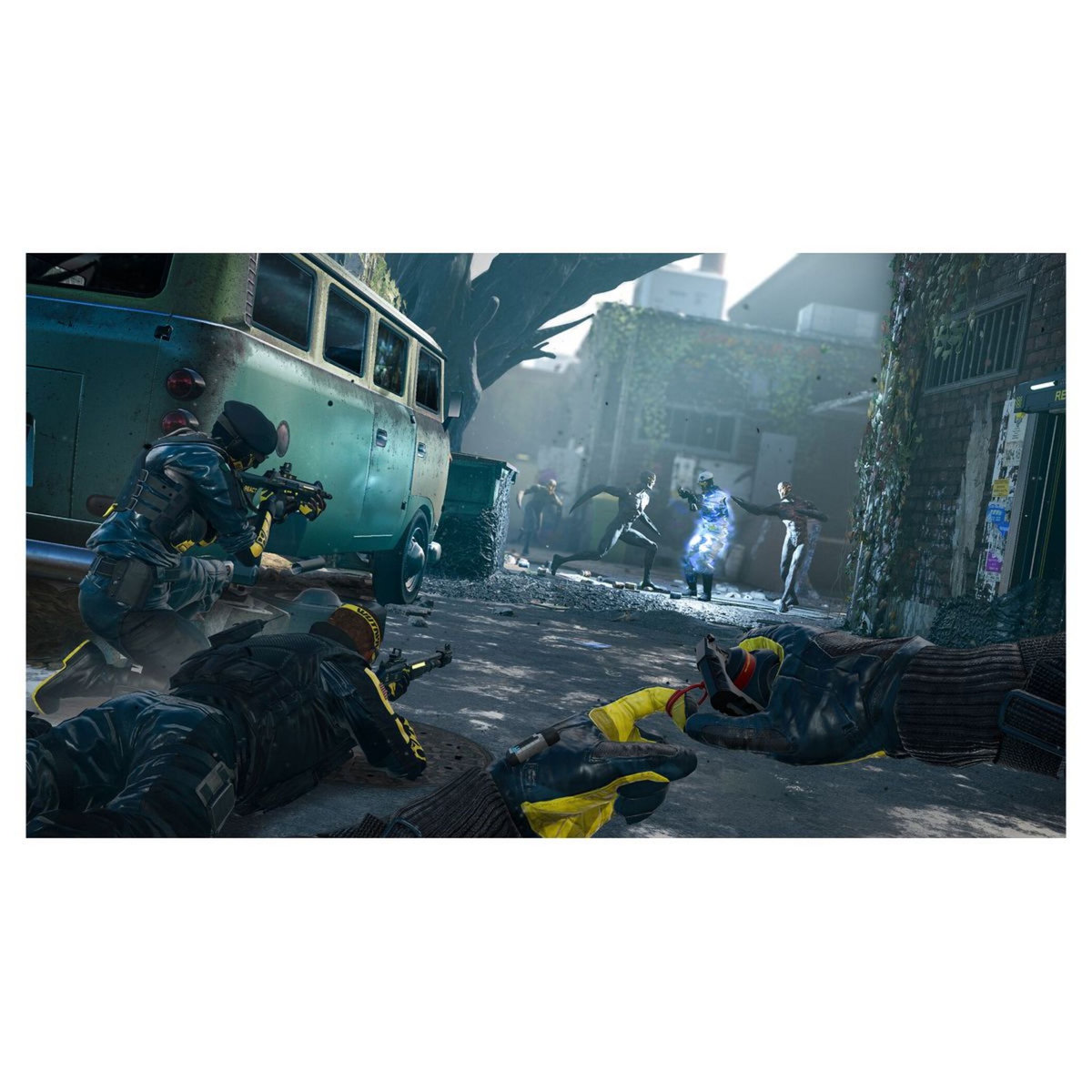 Tom Clancy's Rainbow Six : Extraction PS4