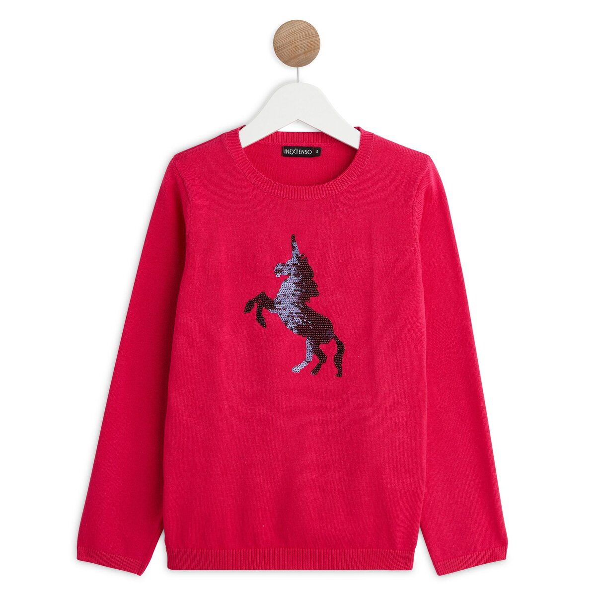 Pull licorne fille online h&m