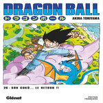 DRAGON BALL TOME 26 : SON GOKU... LE RETOUR !!, Toriyama Akira