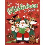 24 HISTOIRES DE NOEL, Biondi Ghislaine