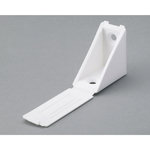 CENTRALE BRICO Lot de 20 raccords universels plastique brut HETTICH, l.31 mm