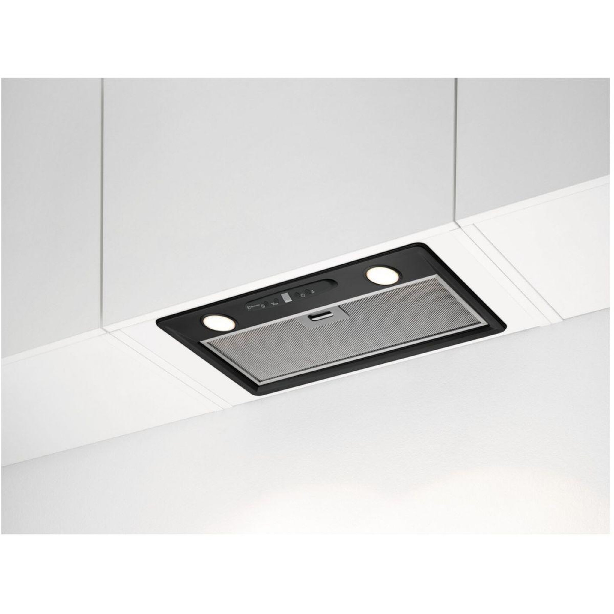 Voir la diapositive 1 : ELECTROLUX Hotte plafond LFG615K