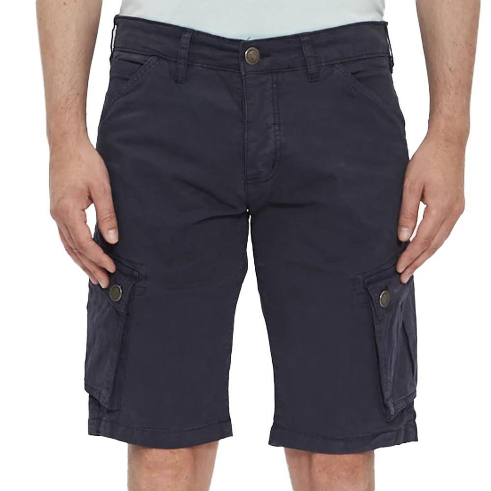 Voir la diapositive 1 : PANAME BROTHERS Bermuda cargo marine homme paname brothers betty