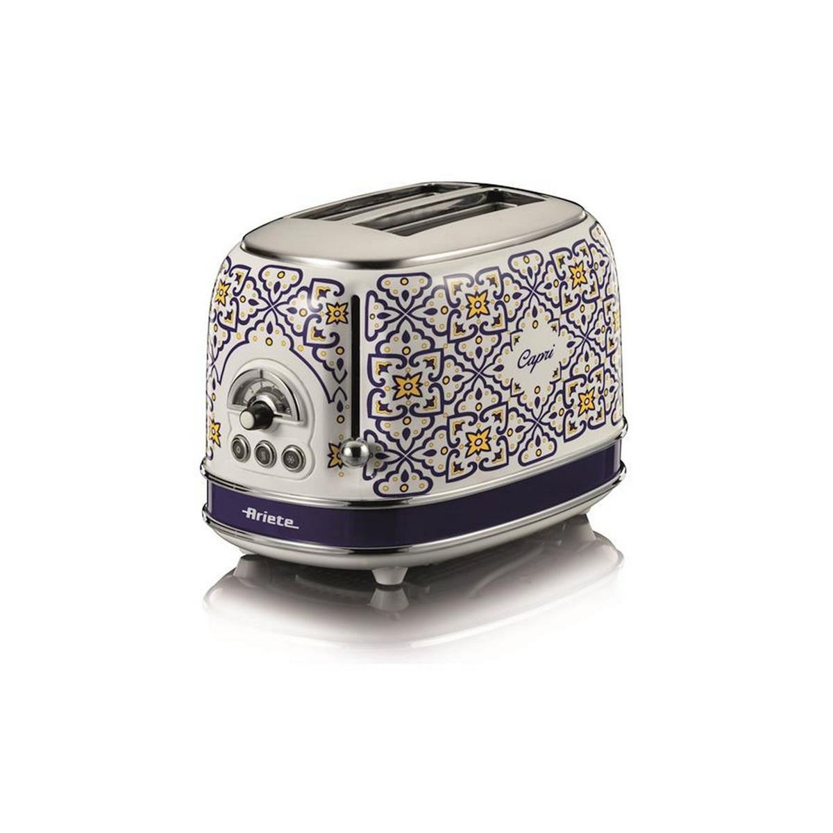 ARIETE Grille-pains 2 fentes 810w - 155CAP