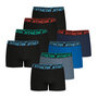 Voir la diapositive 1 : Athena Lot de 8 boxers homme My Petits Prix