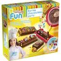 LANSAY Délices fun : Barres chocolatée party
